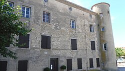 Malves-Minervois chateau AL1